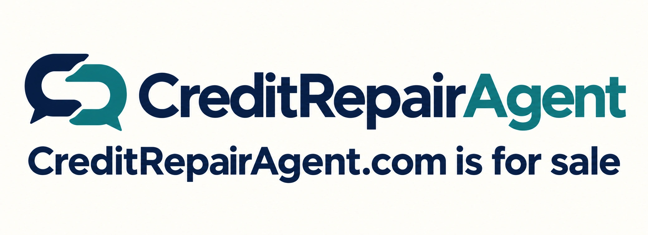 CreditRepairAgent — CreditRepairAgent.com is for sale